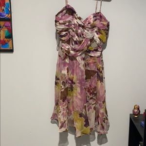 Summery Dress (straps optional)